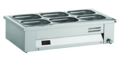 Värmebuffé MAV610