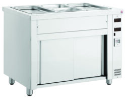 Värmebuffé MDV711