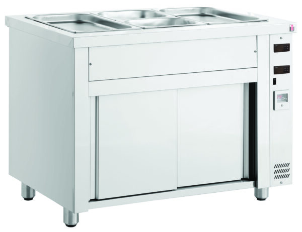 Värmebuffé MDV714