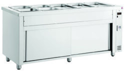 Värmebuffé MDV718