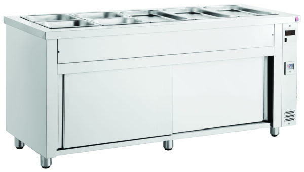 Värmebuffé MDV718