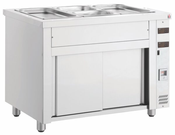 Värmebuffé MHV714