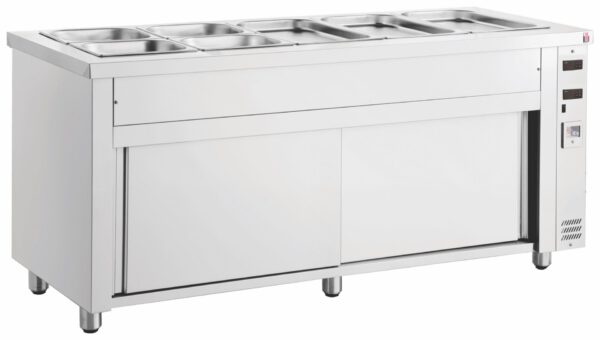 Värmebuffé MHV718