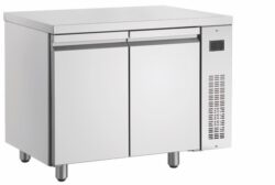 Kylbänk Inomak för Centralkyla PMR99/RU, 2 dörrar, 600mm Djup