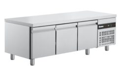 Grillkylbänk Inomak PWDP777, 3 Lådor 405mm GN1/1 200mm R290