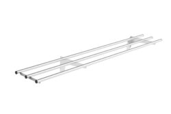 Brickskena för Inomak saladette RAS134. Mått:1340x335x175mm