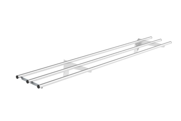 Brickskena för Inomak saladette RAS134. Mått:1340x335x175mm