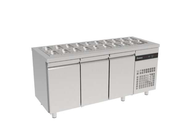 Saladette Inomak ZNFP999 R290