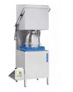 Huvdiskmaskin Wexiödisk WD-7 med grovdisk