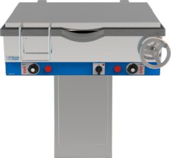 Stekbord Fribergs VKF35/1, Manuell Tipp, Fast Fotpelare