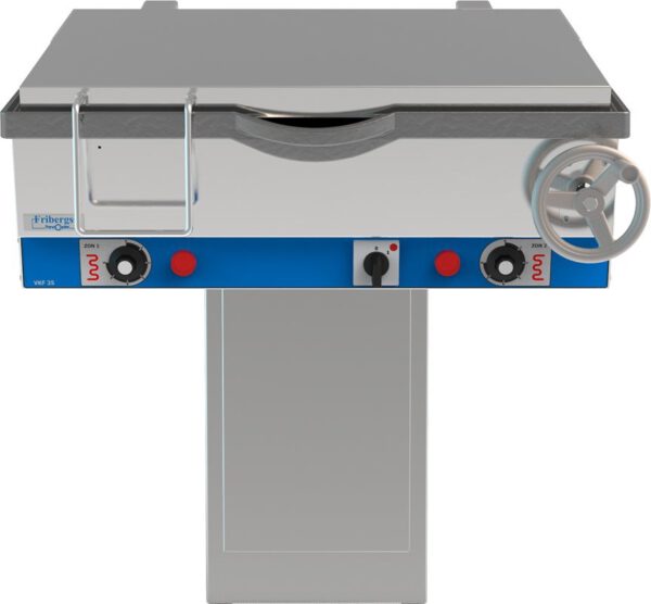 Stekbord Fribergs VKF35/1, Manuell Tipp, Fast Fotpelare