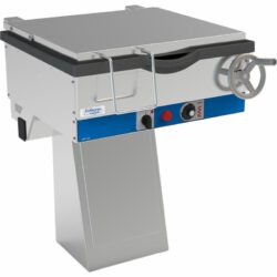 Stekbord Fribergs VKF25D/1, 140 Djup, Man.Tipp, Fast Fotpelare