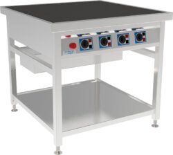 Kokspis Fribergs FKPH4090 El HoS, B850