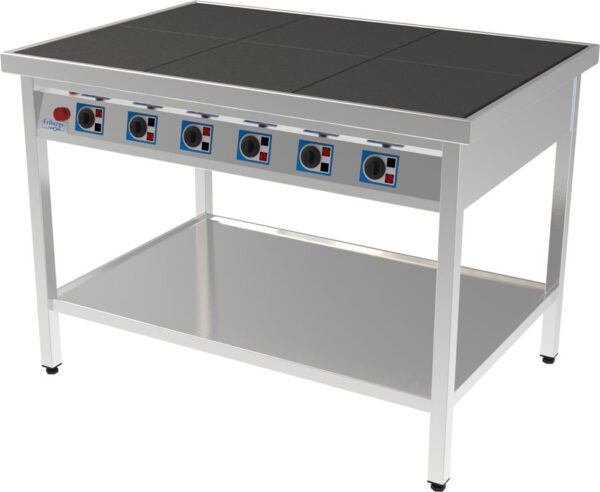 Kokspis Fribergs FKP2190 Smal front, B450