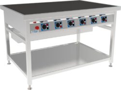 Kokspis Fribergs FKPH6090 El HoS, B1250