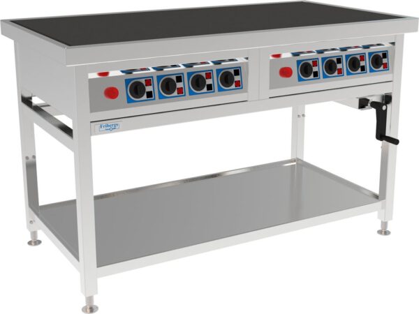 Kokspis Fribergs FKPH8090 HoS vev, B1650