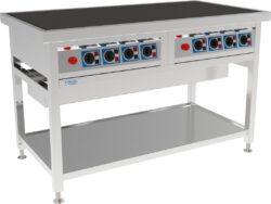 Kokspis Fribergs FKPH8090 El HoS, B1650