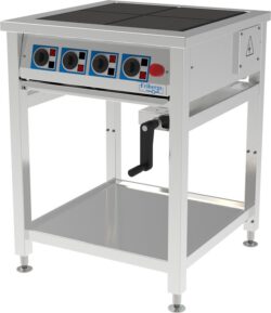 Spis Fribergs FSTH4090 HoS vev, B600