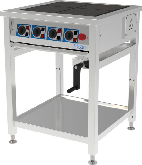 Spis Fribergs FSTH4090 HoS vev, B600