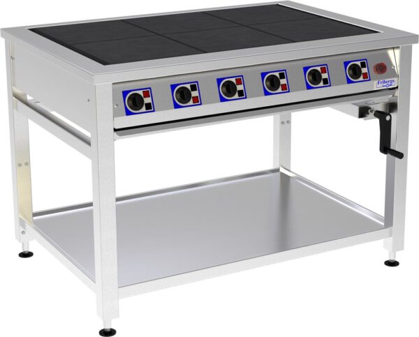 Spis Fribergs FSTH6090 HoS Vev, B830