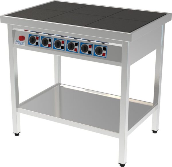 Kokspis Fribergs FKT6090 B 950