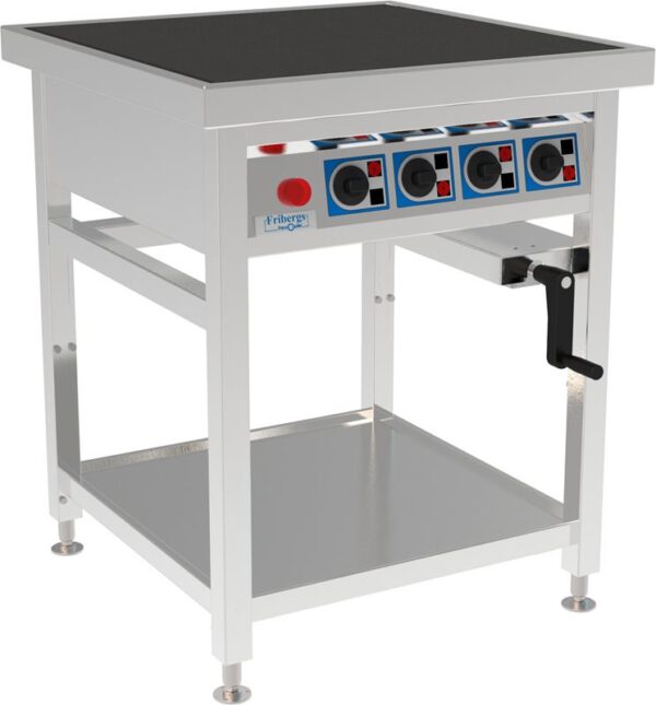 Kokspis Fribergs FKTH4090 HoS vev, B650