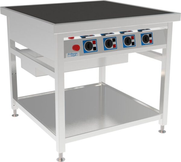 Kokspis Fribergs FKTH4090 El HoS, B650