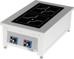 Bänkspis Induktion, Fribergs FSIB2129 Pro, 7kW, Smal Front