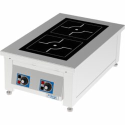 Bänkspis Induktion, Fribergs FSIB2129 Pro, 10kW, Smal Front