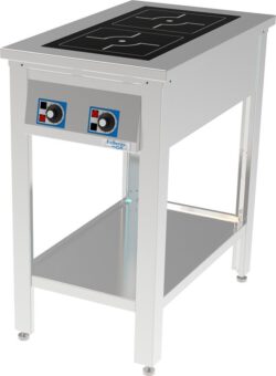 Spis Induktion, Fribergs FSI2190 Pro, 7kW, Smal Front