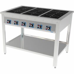 Spis Induktion, Fribergs FSI6090 Pro, 21kW