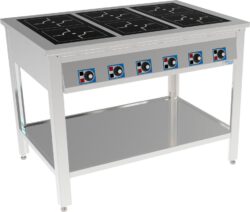 Spis Induktion, Fribergs FSI6090 Pro, 30kW
