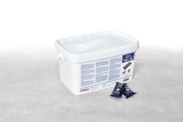 Care-Tabs till RATIONAL iCombi Pro, iCombi Classic och SelfCookingCenter med Efficient CareControl