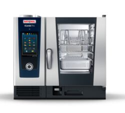 Kombiugn Rational iCombi PRO 6-1/1 400 V. Mått: 850x842x754mm