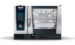 Kombiugn Rational iCombi PRO 6-2/1 400 V. Mått: 1072x1042x754mm