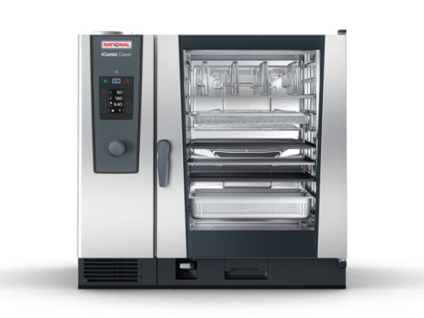 Kombiugn Rational iCombi Classic 10-2/1 400 V