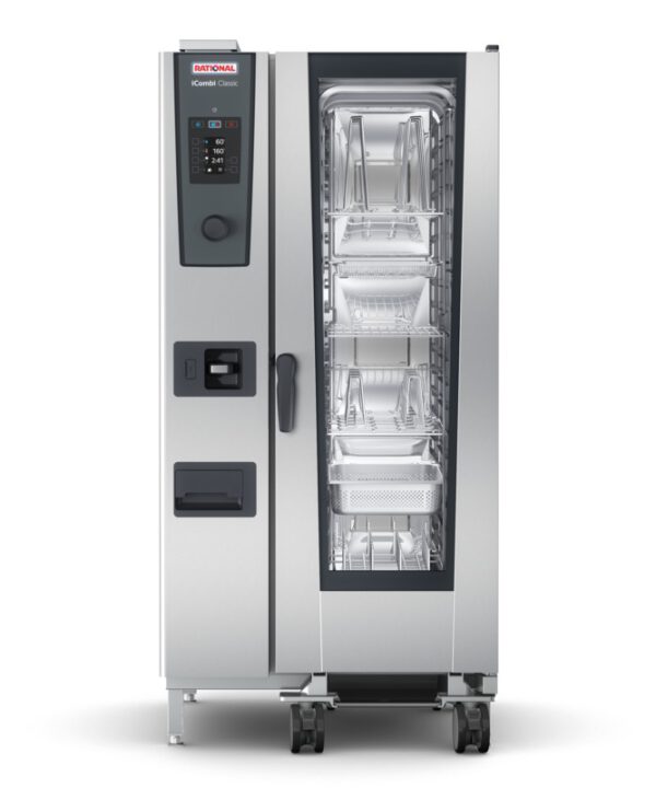Kombiugn Rational iCombi Classic 20-1/1 400 V