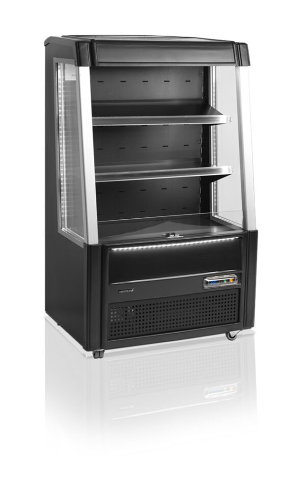 Öppen kyl/ Multideck ODC90 i Svart
