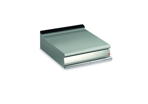 Avlastningsbänk BARON Q70NEC/810, med draglåda, 800x700mm,