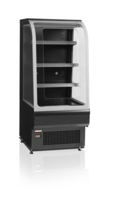 Öppen kyl/ Multideck NOC60CC i Svart