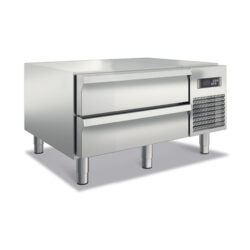Grillfrysbänk BARON BR910 BT, 1000mm, 2 Lådor GN2/1 150mm djup, -15/-20 °, R290
