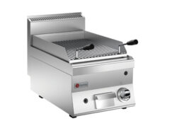 Lavastensgrill gas BARON 6NGL/G400, 400x600mm, 7kW