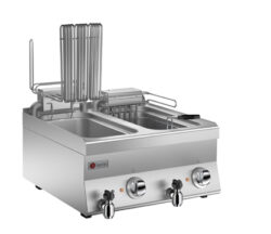 Elektrisk fritös BARON 6NFR/E600PR, 10L, 600x600mm, 18kW