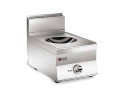 Induktionswok BARON 6NPC/WOK411, 400x600mm, 5kW