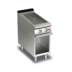 Elektrisk vattenbad BARON Q70BMV/E410, 400mm, på öppet stativ, 400x700mm, 1,8kW
