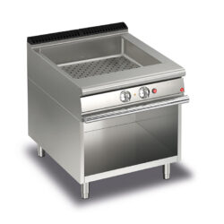 Elektrisk vattenbad BARON Q70BMV/E800, 800mm, på öppet stativ, 800x700mm, 5,4kW