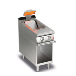 Elektrisk Pommesvärmare BARON Q70SPV/E400, 400x700mm, på öppet stativ, 2kW