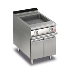 Elektriskt Multifunktions Bratt-Panna BARON Q70BRF/E605, 21 Liter, med underskåp, 600x700mm, 8,1kW