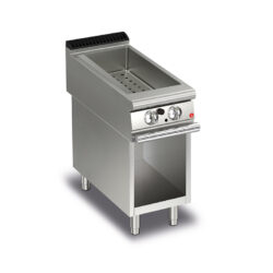 Gas vattenbad BARON Q90BMV/G410, 400mm, på öppet stativ, 400x900mm, 3kW