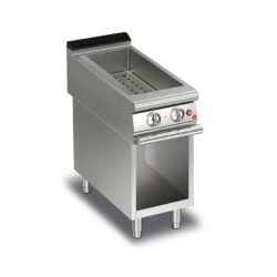 Elektrisk vattenbad BARON Q90BMV/E410, på öppet stativ, 400x900mm, 1,8kW